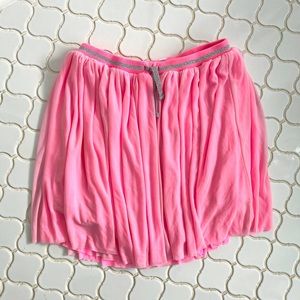 Rockets of Awesome pink tulle skirt for girls